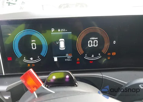 2026 Hyundai Santa Fe Sel z USA, uszkodzony, nr VIN 5NMP24GL5TH150688